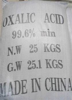 ACID OXALIC