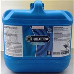 Chlorine CL2
