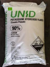 Potassium hydroxit-KOH