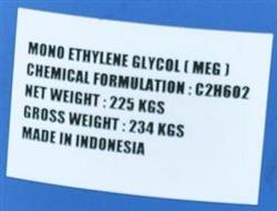 MEG Monoethylene Glycol 