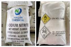 Sodium Nitrite