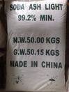 Soda Ash Light - Na2CO3  99%