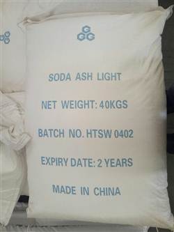 Soda ash light