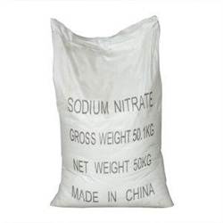 Sodium Nitrate-NANO3