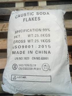 Caustic Soda NaOH-99%